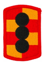 434th Field Artillery Brigade Patch
