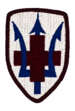 213th Medical Brigade Patch