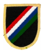 5th Special Operations Group Flash