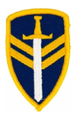 Support Brigade Patches