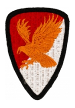21st Cavalry Brigade Patch