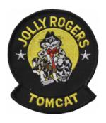 Tomcat Jolly Rogers Patch