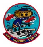 USS Hornet CVA-12 Ship Patch