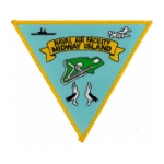 Naval Air Facility Midway Island Patch