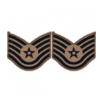 Air Force ABU Technical Sergeant Chevron (Large)