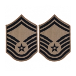 Air Force ABU Senior Master Sergeant  Chevron (Large)