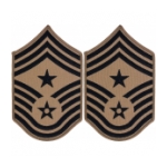 Air Force ABU Command Chief Master Sergeant Chevron (Large)