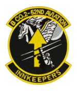 B Company 2 52nd Aviation