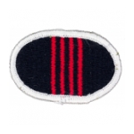 101st Personnel Service Oval