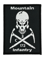 Army 3rd Battalion, 172nd Infantry Regiment (Mountain)