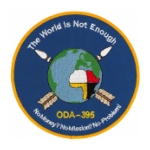 Special Forces ODA-395 Patch