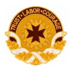 18th Medical Command "Trust Labor Courage