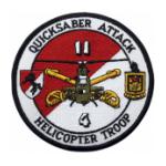11th Air Cavalry Regiment Patch