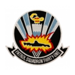 Navy Patrol Squadron VP-31 Patch