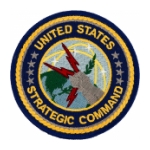 United States Strategic Command Patch