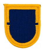 504th Infantry 1st Battalion Flash
