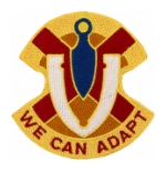 145th Chemical Battalion Patch