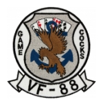 Navy Fighter Squadron VF-88 Patch