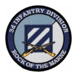3rd Infantry Division "Rock Of The Marne