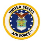 United States Air Force Patch