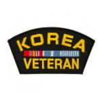 Korea Veteran Patch
