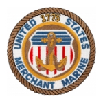 United States Merchant Marine Patch
