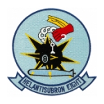 Navy Helicopter Anti-Submarine Squadron HS-8 Patch