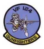 Tomcat VF-124 Gunfighters Patch