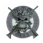 USMC MOS 0311 Rifleman Patch