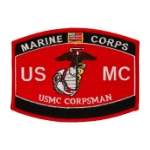 Marine MOS patches