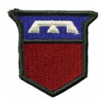 76th Infantry Division Patch