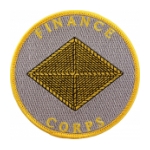 Army Finance Corps