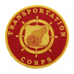Army Transportation Corps Patch