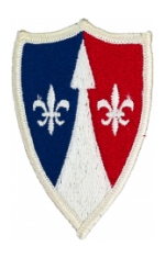 US Army Theatre Support Command Patch