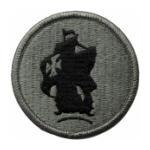 Southern Command Patch Foliage Green (Velcro Backed)