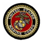 United States Marine Corps Patch (3