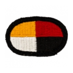 3rd Special Forces Group Oval
