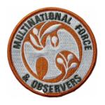 Multinational Forces Patch