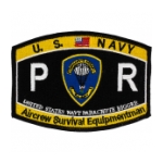 USN RATE PR Navy Parachute Rigger Aircrew Survival Equipmentman patch