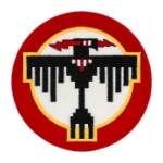 Air Force 34th Bombardment Patch