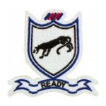 505th Airborne Infantry Patch