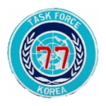 Task Force 77 Korea Patch