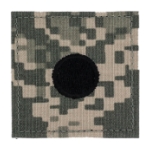 Army ROTC 2nd Lieutenant with VELCRO® brand Backing (Digital All Terrain)