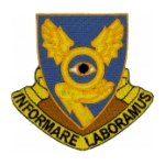 Military Intelligence Patches