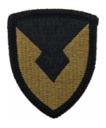 Development & Readiness Command Scorpion / OCP Patch With Hook Fastener