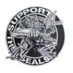 Seal Support Patch