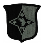 101st Sustainment Brigade (Velcro backed) Patch