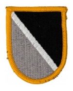 1st Special Warfare Training Group Flash