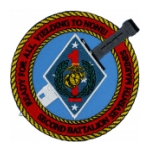 2nd Battalion / 7th Marines Patch