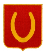 375th Airborne Field Artillery Battalion Patch